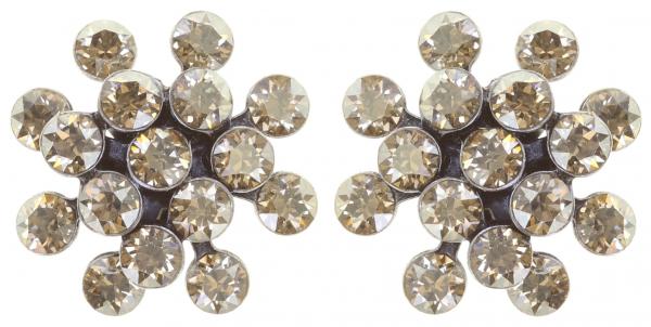 Golden Shadow - Magic Fireball Mini Studs